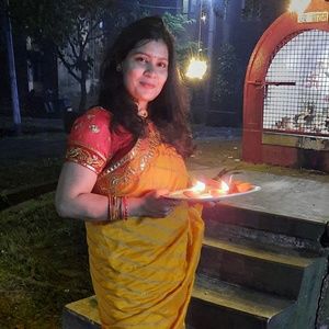 Meet your Posher, Shradha